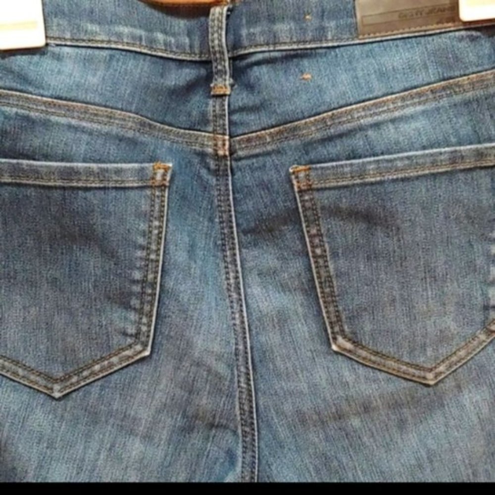 DKNY Soho high rise Skinny jeans 4 - Picture 5 of 5